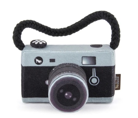 Aparat fotograficzny P.L.A.Y. Globetrotter