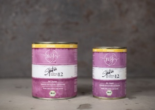 BIO wieprzowina z ziemniakiem i marchewką My Signature