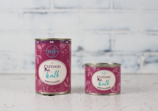 Cielęcina z kurczakiem, marchewką i kokosem My Signature