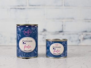 Indyk z dynią i kokosem My Signature