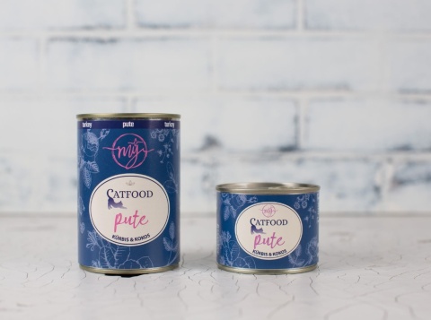 Indyk z dynią i kokosem My Signature