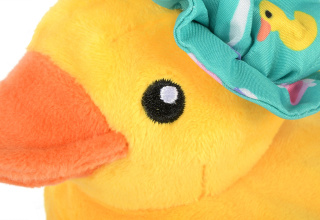 Kaczka w czepku P.L.A.Y. Splish Splash Bubbles the Duck