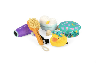 Kąpielowy czepek P.L.A.Y. Splish Splash Shower Quack