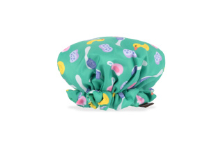 Kąpielowy czepek P.L.A.Y. Splish Splash Shower Quack