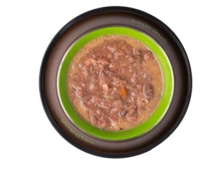 Karma dla kota indyk z łososiem Yoggies 185 g