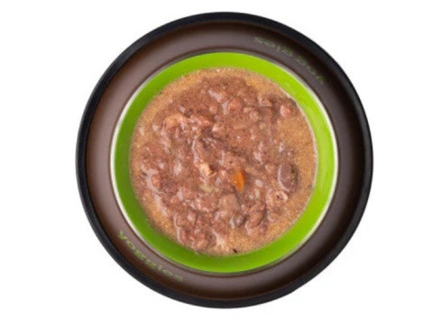 Karma dla kota indyk z łososiem Yoggies 185 g