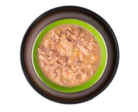 Karma dla kota kurczak z dynią Yoggies 185 g