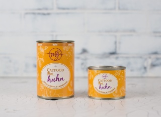 Kurczak z batatem i żurawiną My Signature