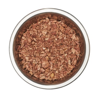 Liofilizowany MIX kurczaka Best Barf TOPPER 100g