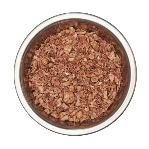 Liofilizowany MIX kurczaka Best Barf TOPPER 100g