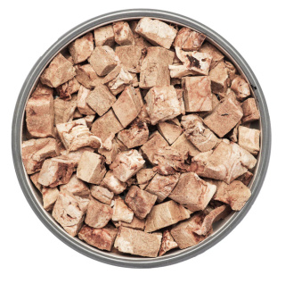 Liofilizowane serca jagnięce Best Barf 50g