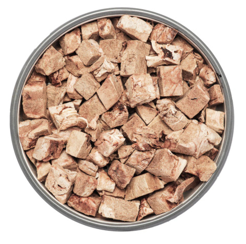 Liofilizowane serca jagnięce Best Barf 50g Liofilizowane serca jagnięce Best Barf 50g