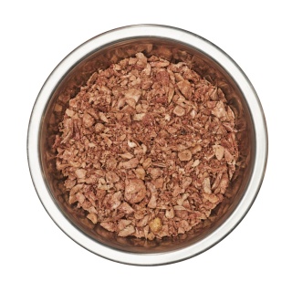Liofilizowane serca kurczaka Best Barf TOPPER 100g
