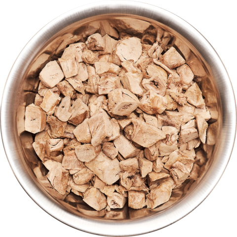 Liofilizowane serca kurczaka Best Barf 50g