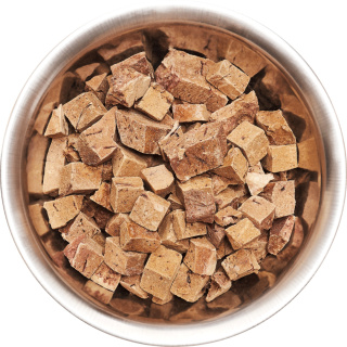 Liofilizowane wątróbki jagnięce Best Barf 50g