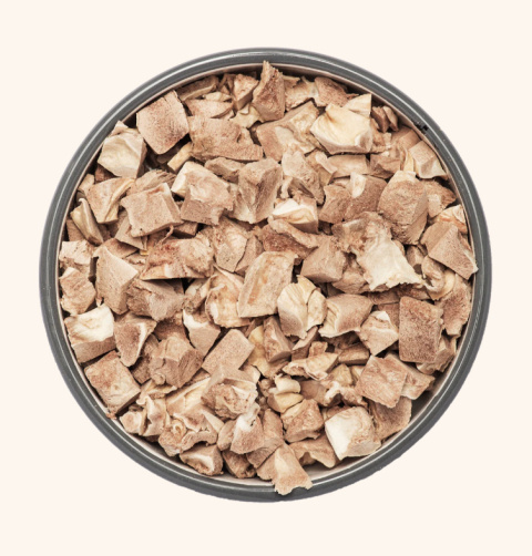 Liofilizowane żołądki kurczaka Best Barf 50g