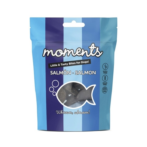 Moments SALMON - łosoś z warzywami