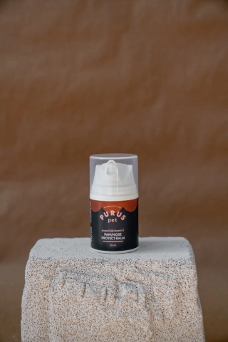 PURUS PET regenerujący balsam do łap i nosa z pompką 50 ml