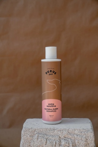PURUS PET ultrałagodny szampon dla szczeniąt 250 ml