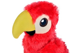 Papuga P.L.A.Y. Fetching Flock