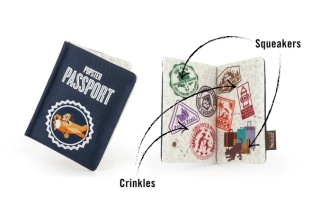 Paszport P.L.A.Y. Globetrotter