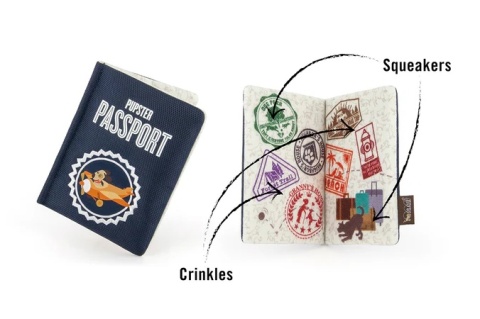 Paszport P.L.A.Y. Globetrotter