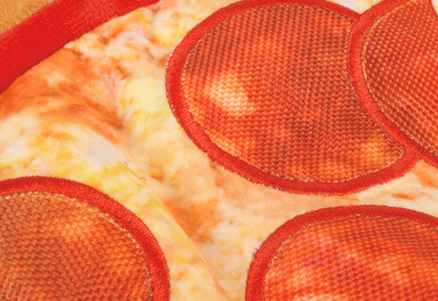 Pluszowa pizza P.L.A.Y. Snack Attack Puppy-roni Pluszowa pizza P.L.A.Y. Snack Attack Puppy-roni