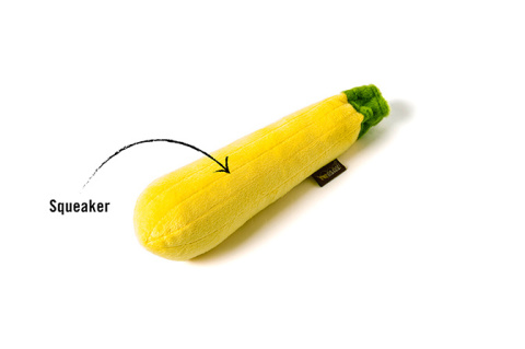 Pluszowa cukinia P.L.A.Y. Garden Fresh Zucchini Pluszowa cukinia P.L.A.Y. Garden Fresh Zucchini