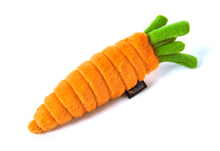 Pluszowa marchewka dla psa P.L.A.Y. Garden Fresh Carrot