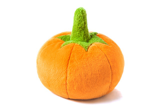 Pluszowa dynia dla psa P.L.A.Y. Garden Fresh Pumpkin