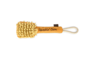 Pluszowa szczotka P.L.A.Y. Splish Splash Bark n' Bristles