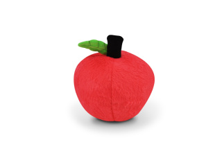 Pluszowe jabłko dla psa P.L.A.Y. Garden Fresh Apple