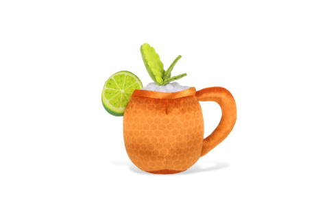 Pluszowy drink Moscow Mule P.L.A.Y. Barktender Mospaw Mule