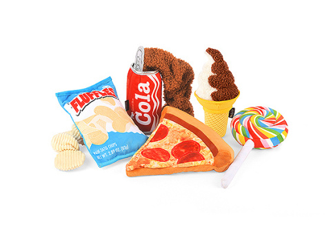 Pluszowy lód P.L.A.Y. Snack Attack Swirls n' Slobbers Soft Serve Pluszowy lód P.L.A.Y. Snack Attack Swirls n' Slobbers Soft Serve