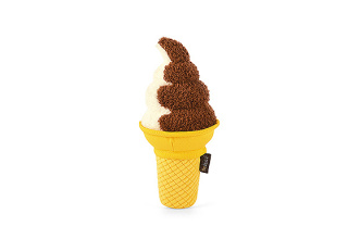 Pluszowy lód P.L.A.Y. Snack Attack Swirls n' Slobbers Soft Serve