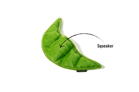 Pluszowy zielony groszek P.L.A.Y. Garden Fresh Peapod Pluszowy zielony groszek P.L.A.Y. Garden Fresh Peapod