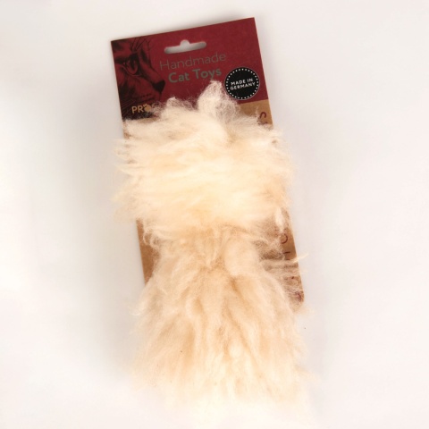 Profeline zawieszka z owczej skóry