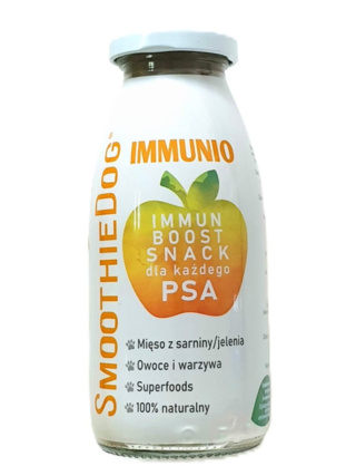 SmoothieDog jeleń 250 ml