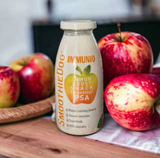 SmoothieDog jeleń 250 ml