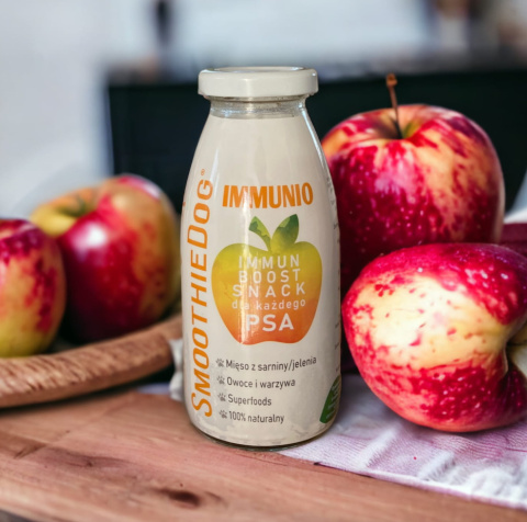SmoothieDog jeleń 250 ml