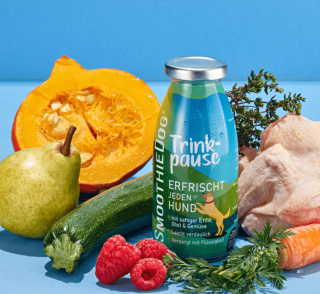 SmoothieDog kaczka 250 ml