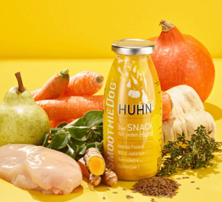 SmoothieDog kurczak 250 ml