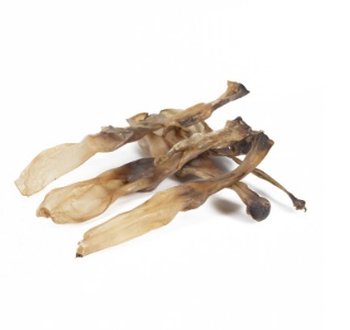 Suszone uszy królika Dog Lovers 20 szt