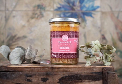 Wieprzowina z batatem Paul&Paulina